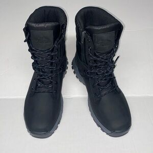 Northface men’s thermaball zip up boots